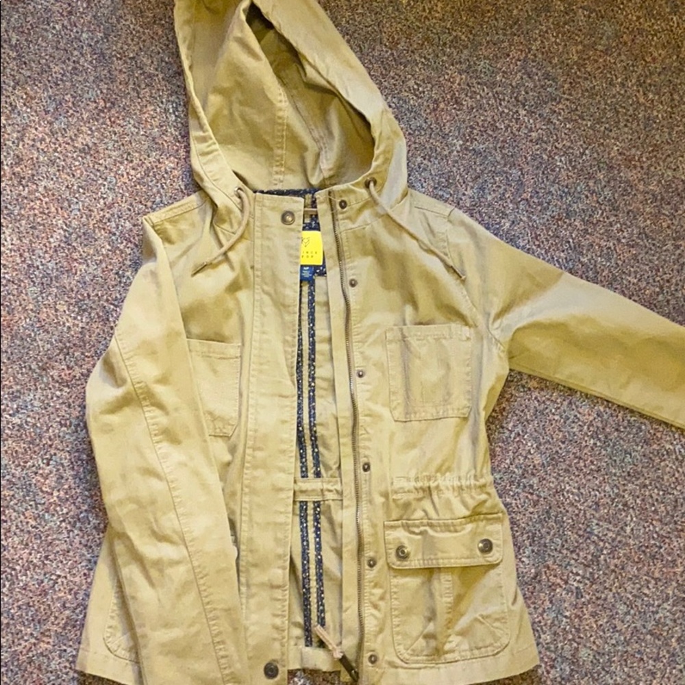 Prince &Fox Jacket